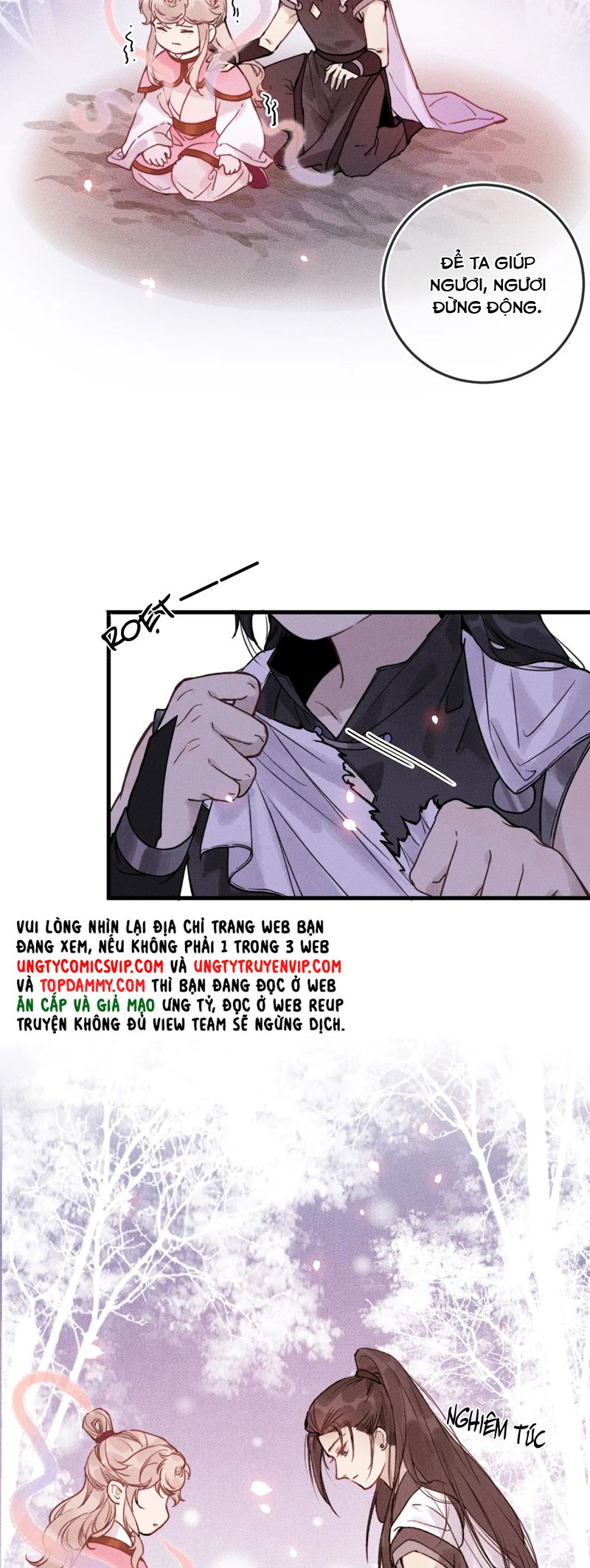 Cậu Vụng Về Quá Chap 3 - Next Chap 4