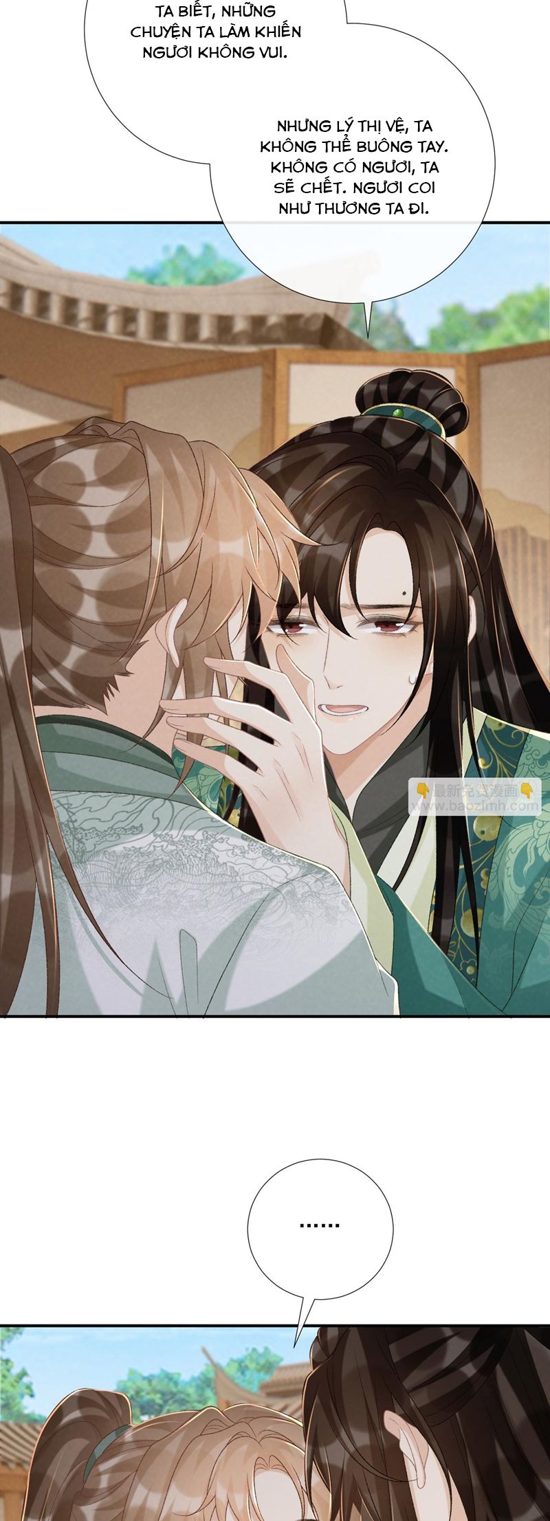 Bệnh Trạng Dụ Dỗ Chapter 98 - Next Chapter 99