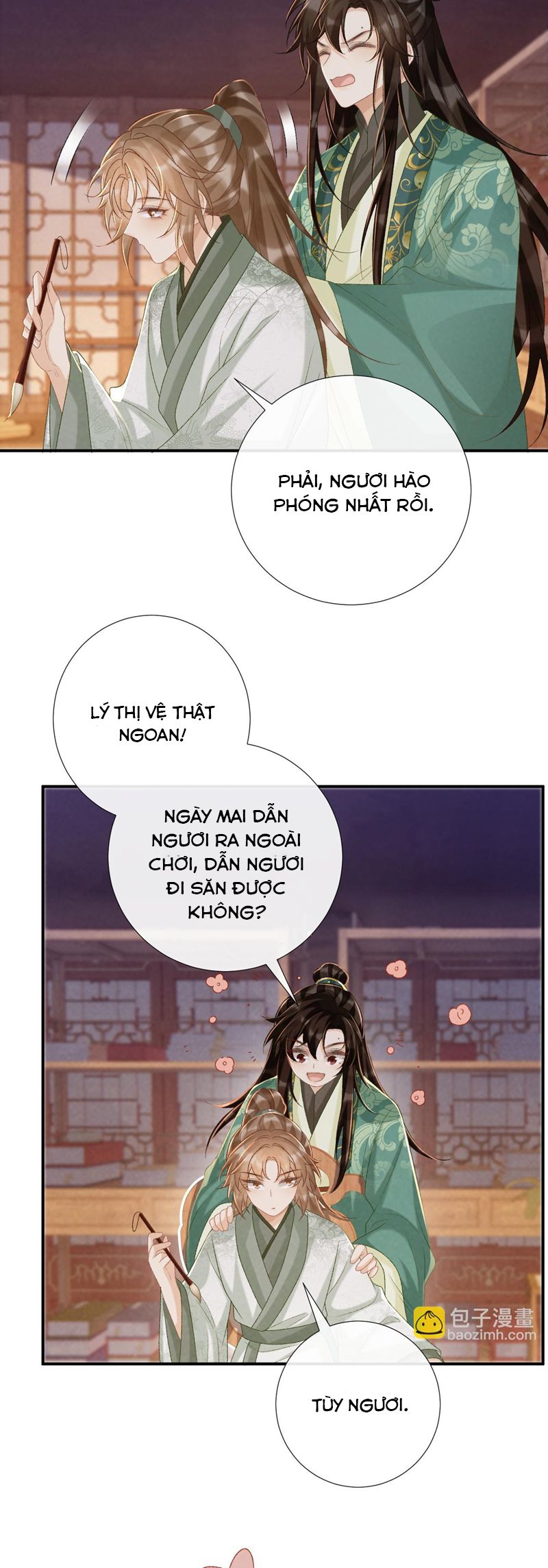 Bệnh Trạng Dụ Dỗ Chapter 98 - Next Chapter 99