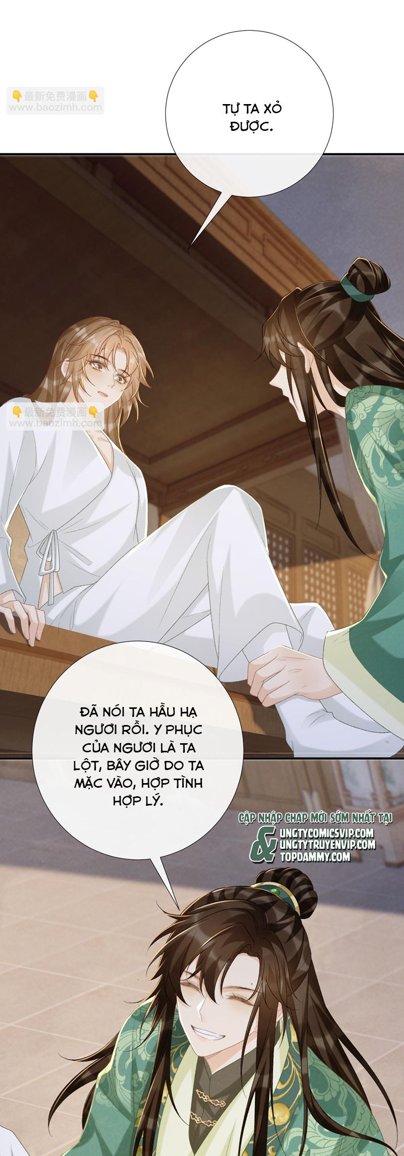 Bệnh Trạng Dụ Dỗ Chapter 98 - Next Chapter 99