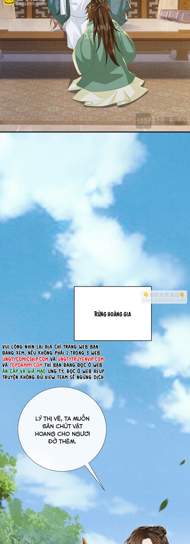 Bệnh Trạng Dụ Dỗ Chapter 98 - Next Chapter 99