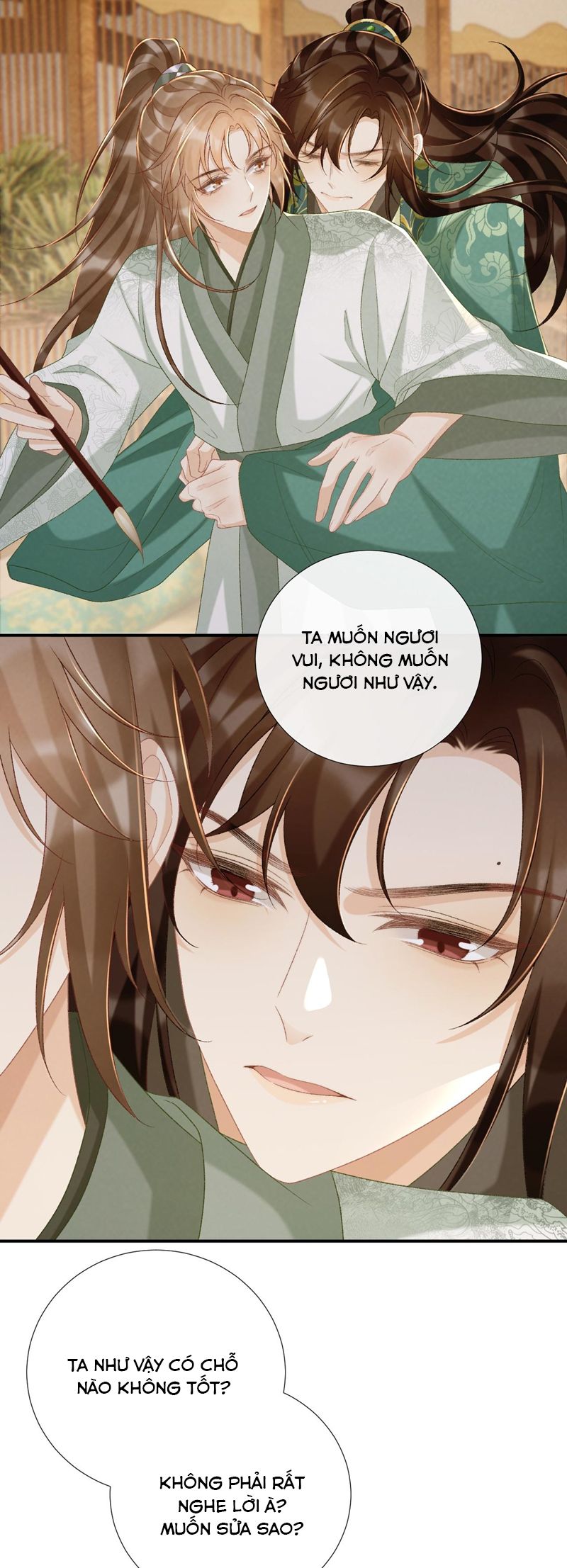 Bệnh Trạng Dụ Dỗ Chapter 98 - Next Chapter 99