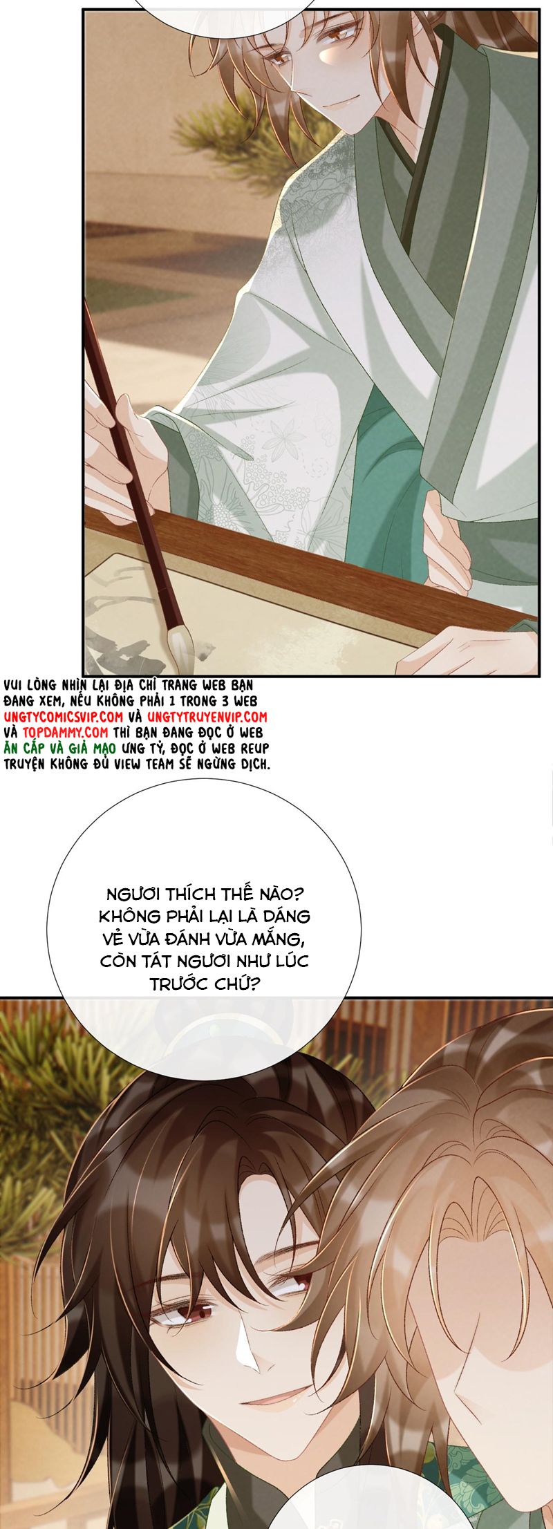 Bệnh Trạng Dụ Dỗ Chapter 98 - Next Chapter 99