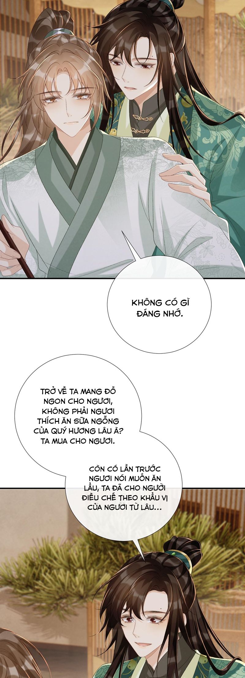 Bệnh Trạng Dụ Dỗ Chapter 98 - Next Chapter 99