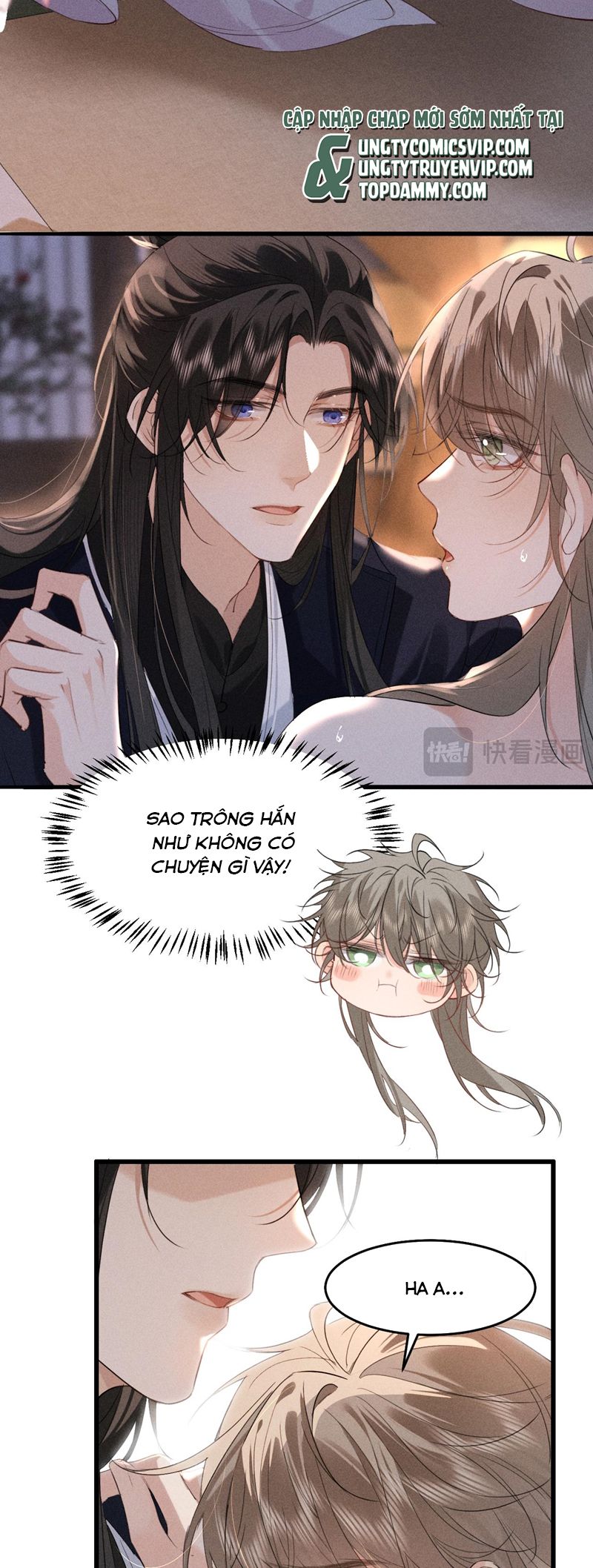 Thoát Cương Chapter 15 - Next Chapter 16