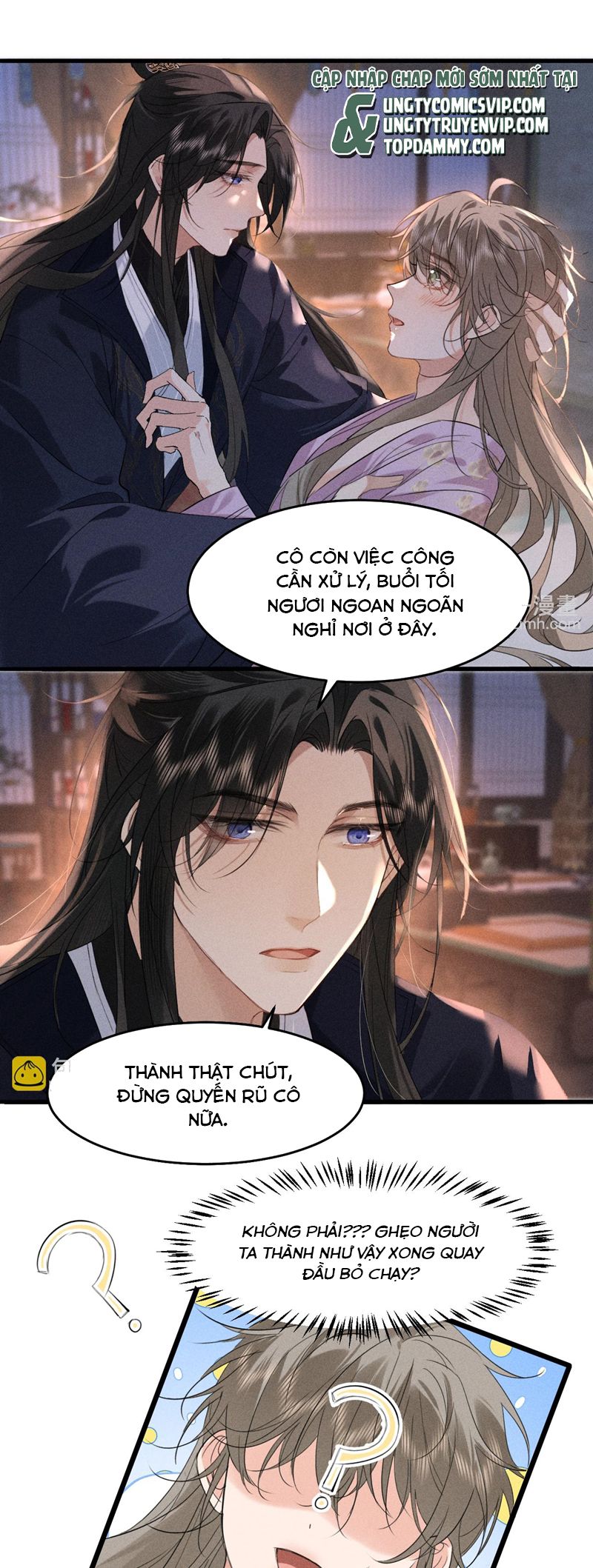 Thoát Cương Chapter 15 - Next Chapter 16