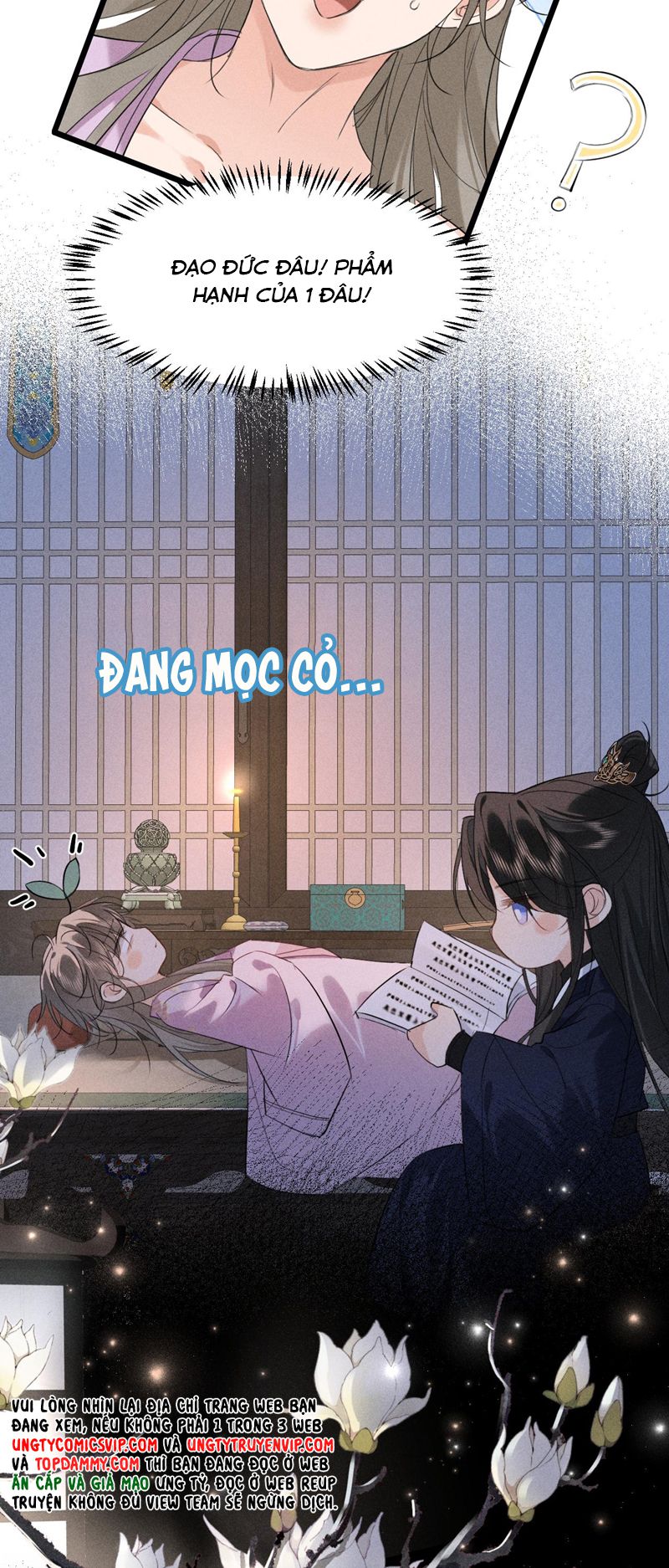 Thoát Cương Chapter 15 - Next Chapter 16
