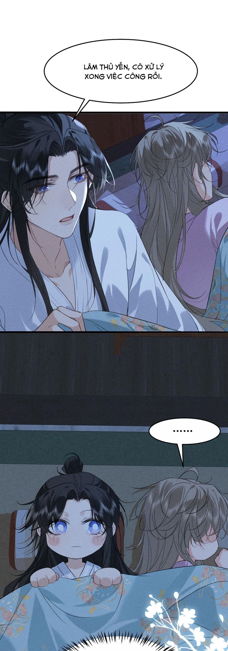 Thoát Cương Chapter 15 - Next Chapter 16