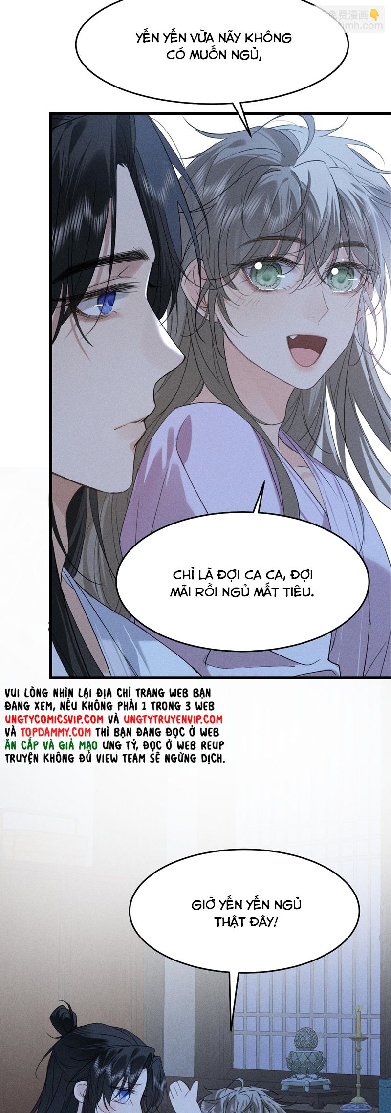Thoát Cương Chapter 15 - Next Chapter 16