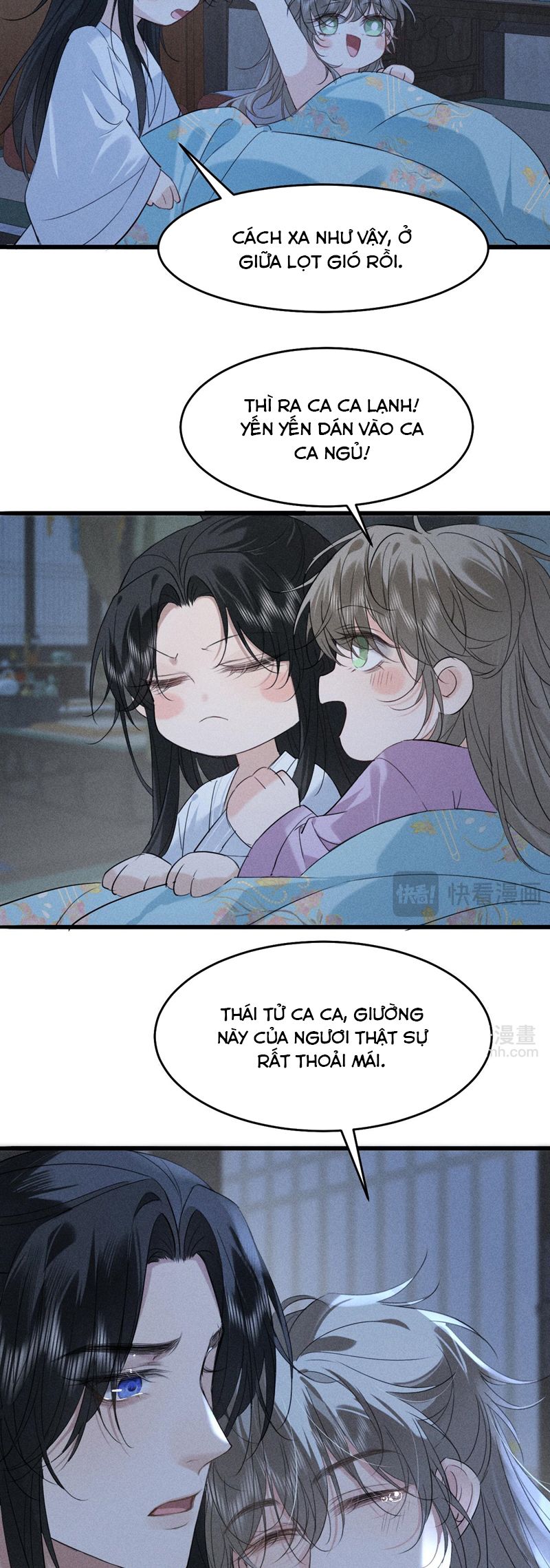 Thoát Cương Chapter 15 - Next Chapter 16