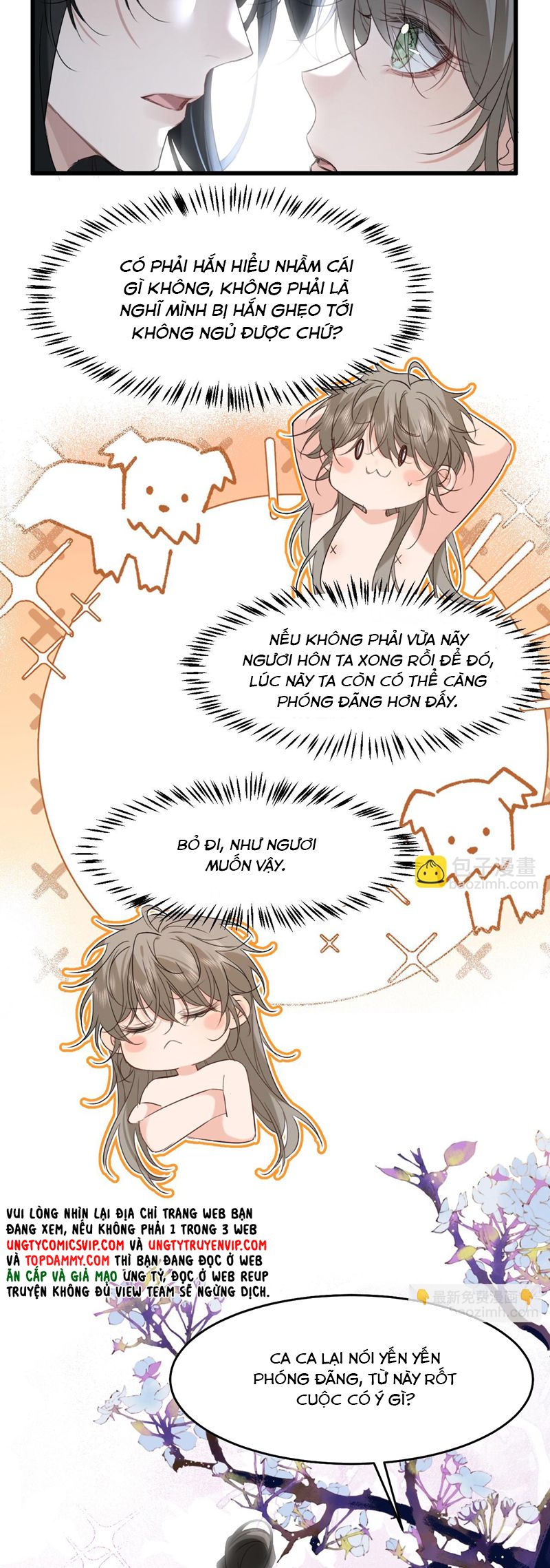 Thoát Cương Chapter 15 - Next Chapter 16
