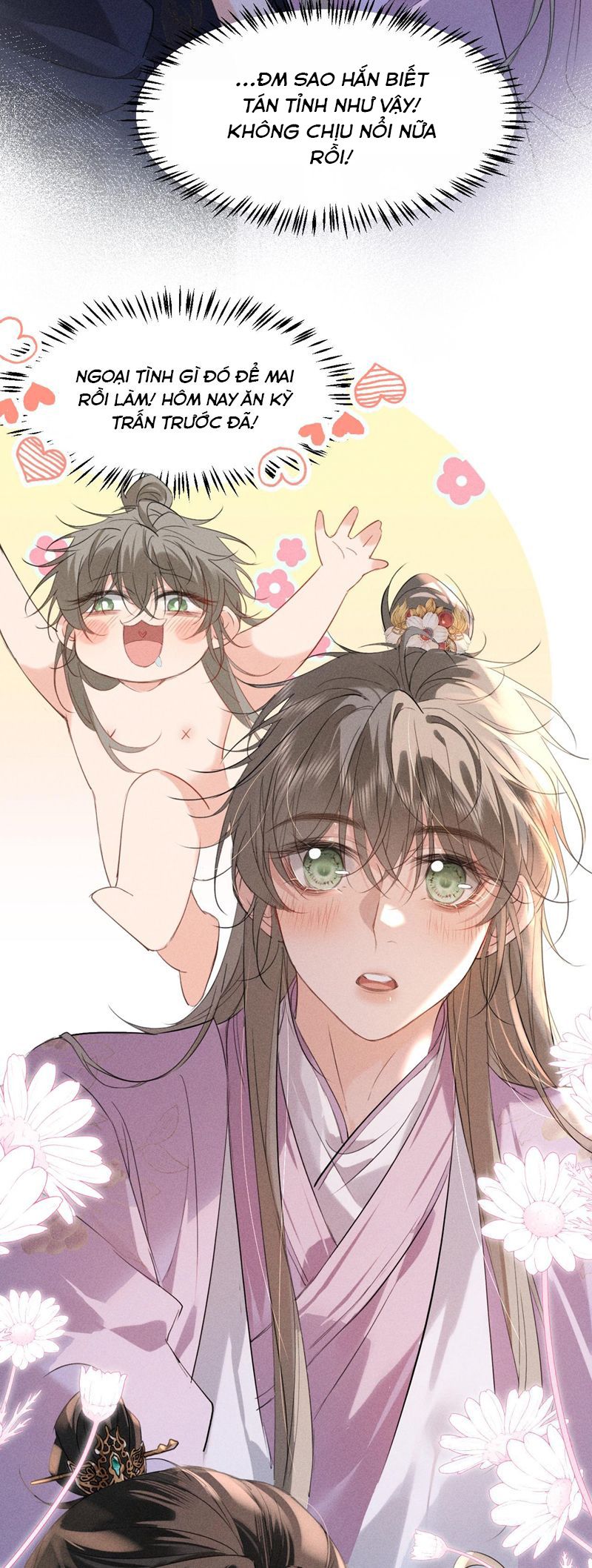 Thoát Cương Chapter 15 - Next Chapter 16
