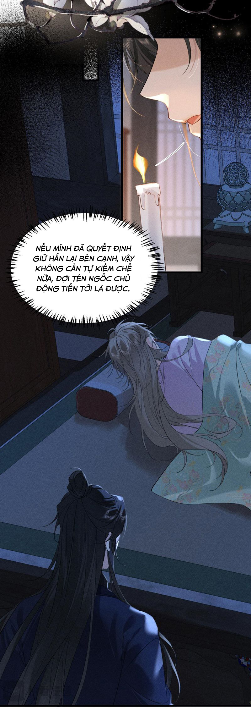 Thoát Cương Chapter 15 - Next Chapter 16