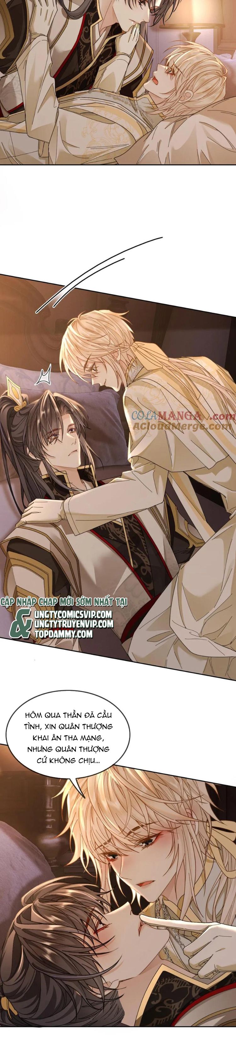 Lang Cẩu Chủ Thần Chapter 326 - Next Chapter 327