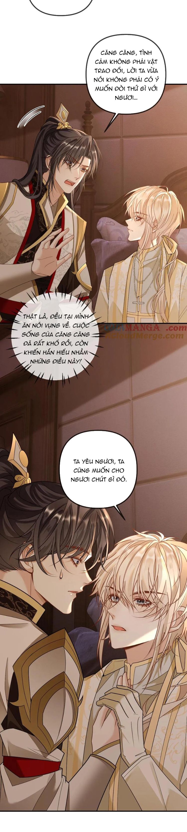Lang Cẩu Chủ Thần Chapter 326 - Next Chapter 327