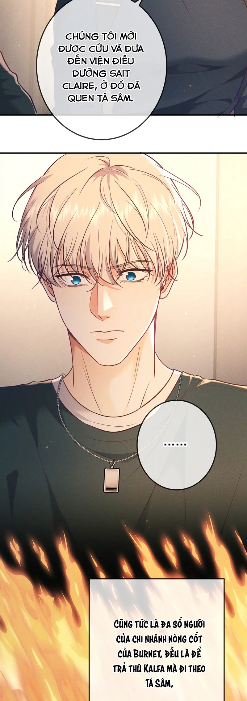 Đêm Tình Yêu Và Sát Ý Chapter 33 - Next Chap 33