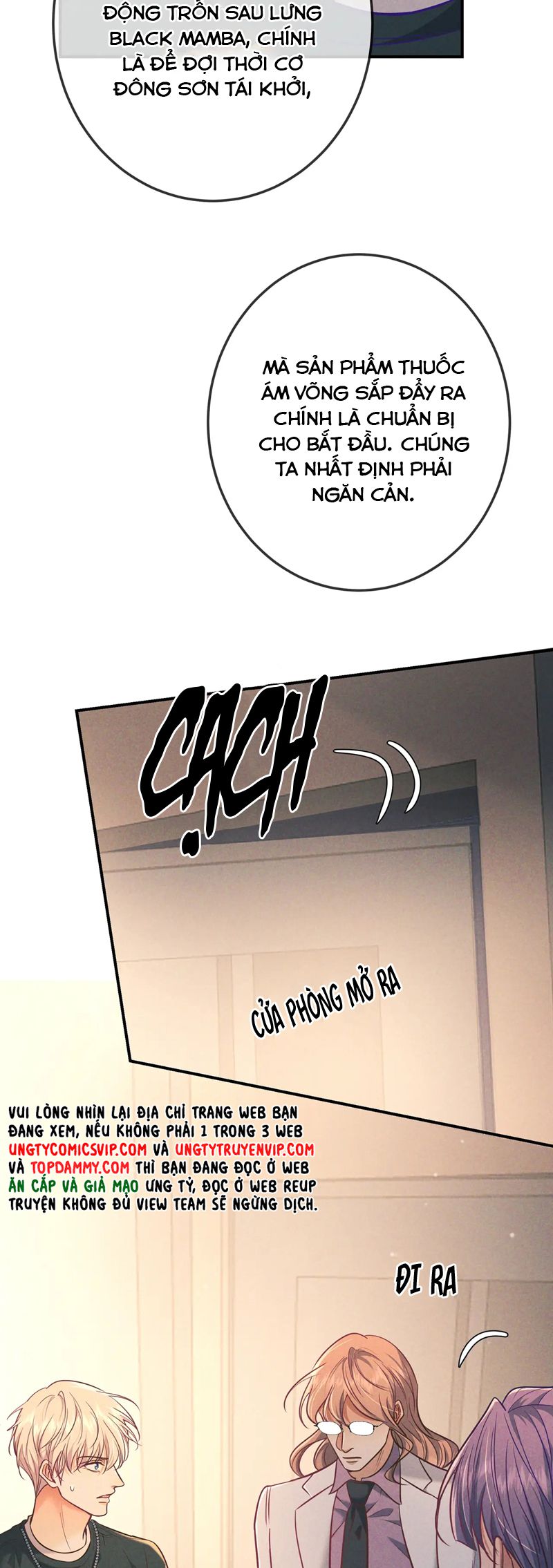 Đêm Tình Yêu Và Sát Ý Chapter 33 - Next Chap 33