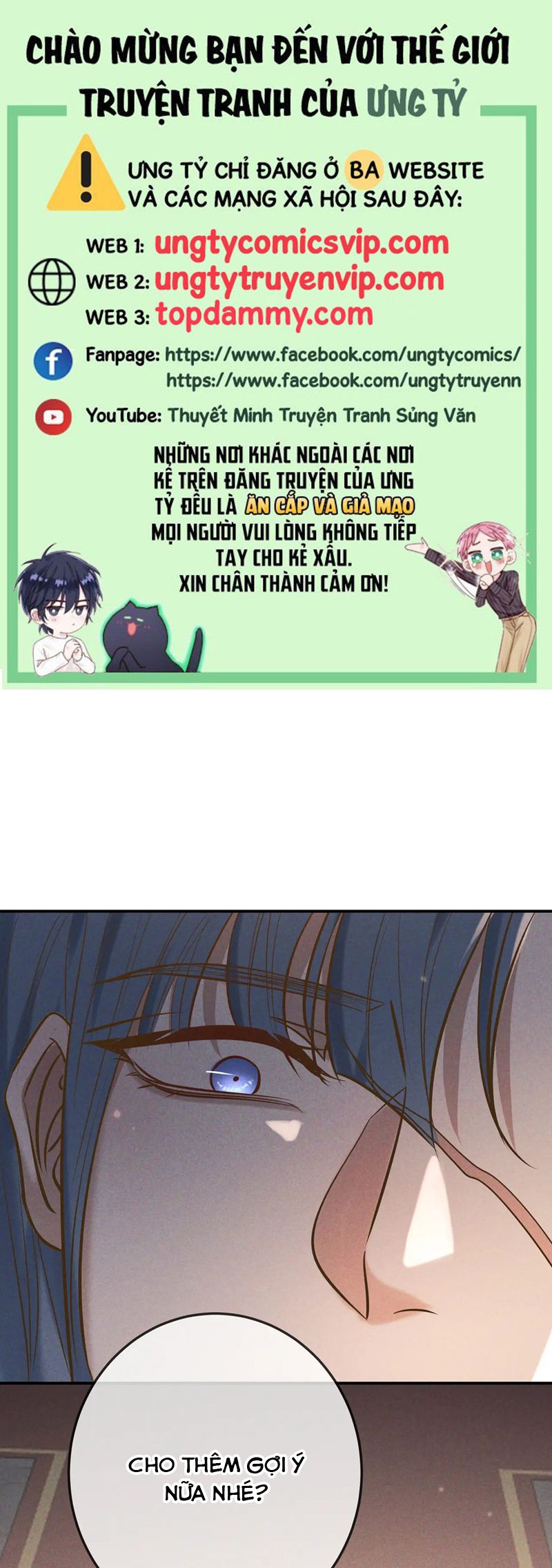 Đêm Tình Yêu Và Sát Ý Chapter 33 - Next Chap 33