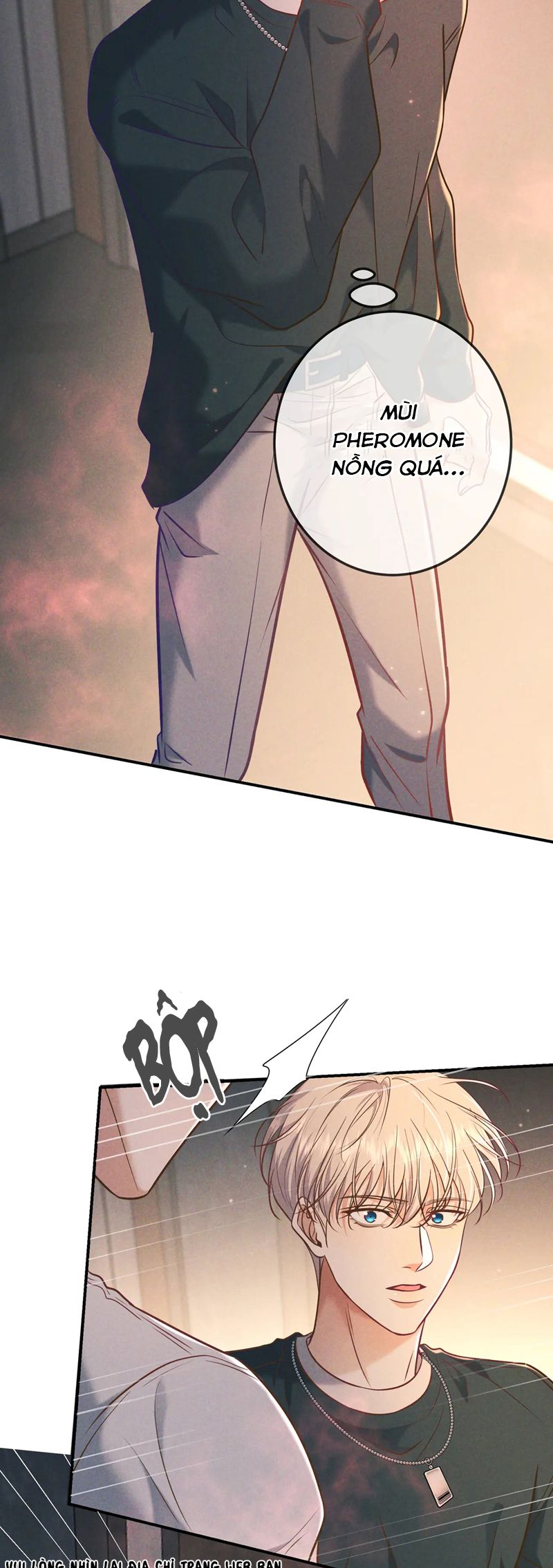 Đêm Tình Yêu Và Sát Ý Chapter 33 - Next Chap 33