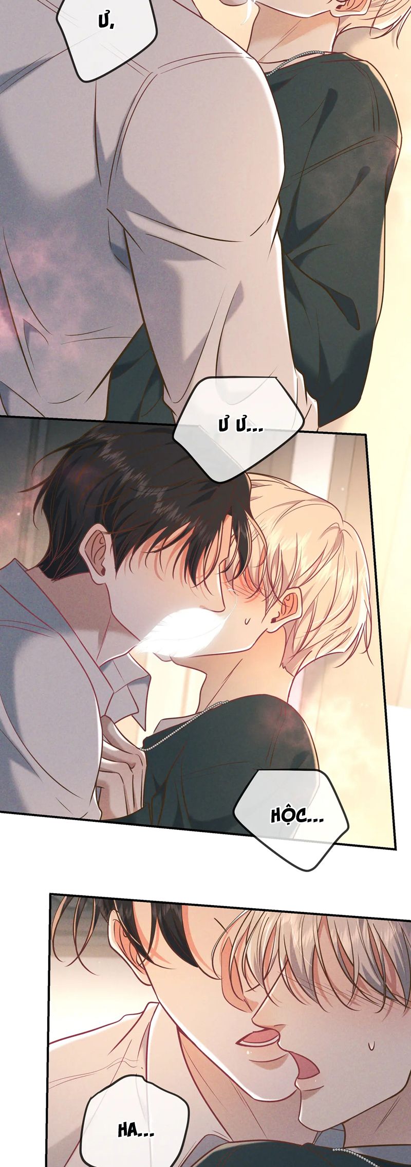 Đêm Tình Yêu Và Sát Ý Chapter 33 - Next Chap 33