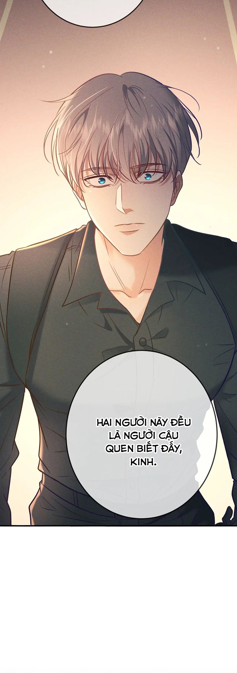 Đêm Tình Yêu Và Sát Ý Chapter 33 - Next Chap 33