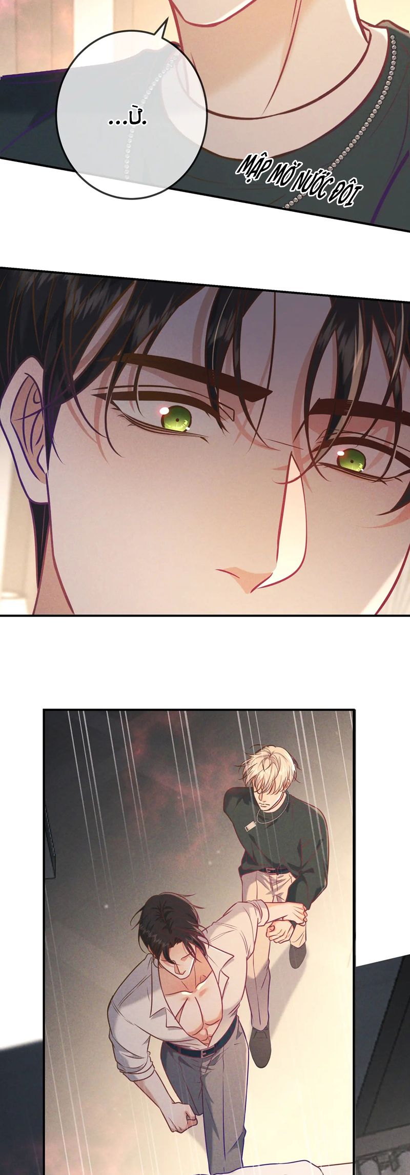 Đêm Tình Yêu Và Sát Ý Chapter 33 - Next Chap 33