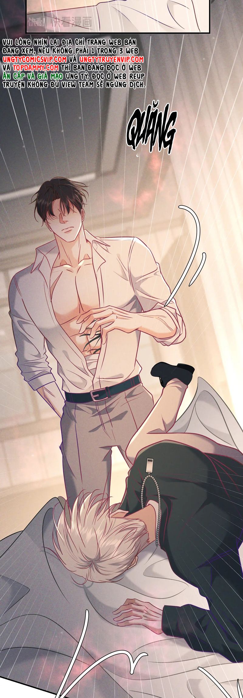 Đêm Tình Yêu Và Sát Ý Chapter 33 - Next Chap 33