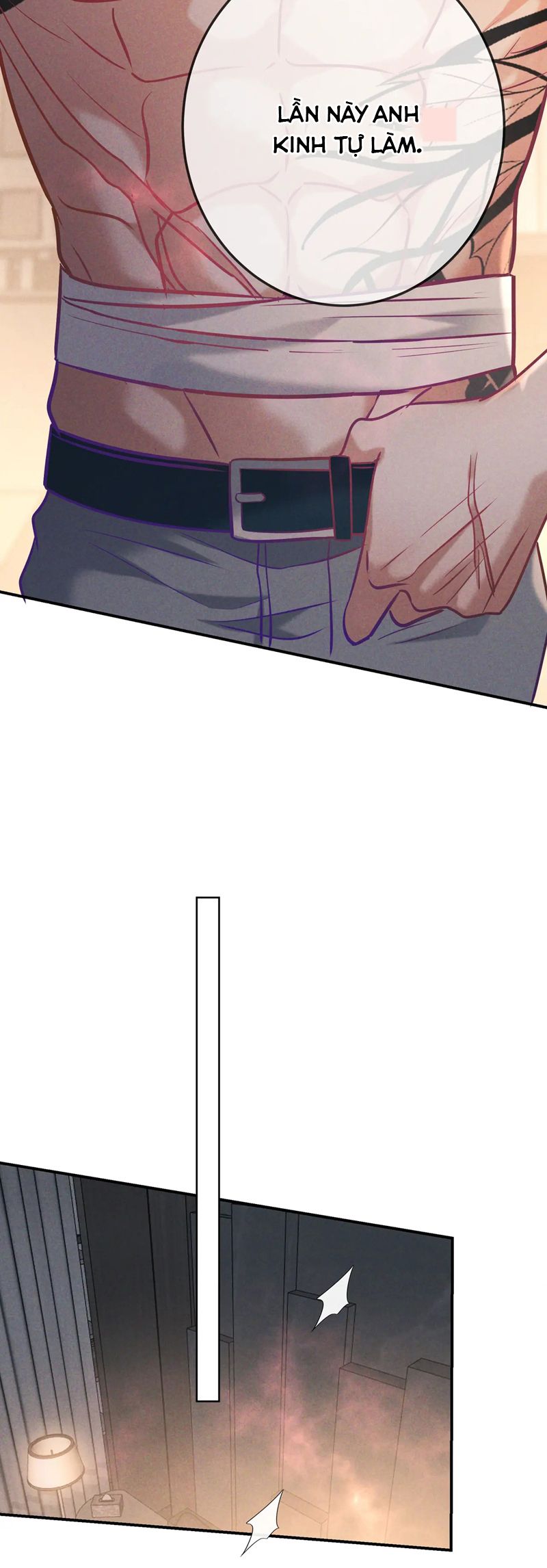 Đêm Tình Yêu Và Sát Ý Chapter 33 - Next Chap 33