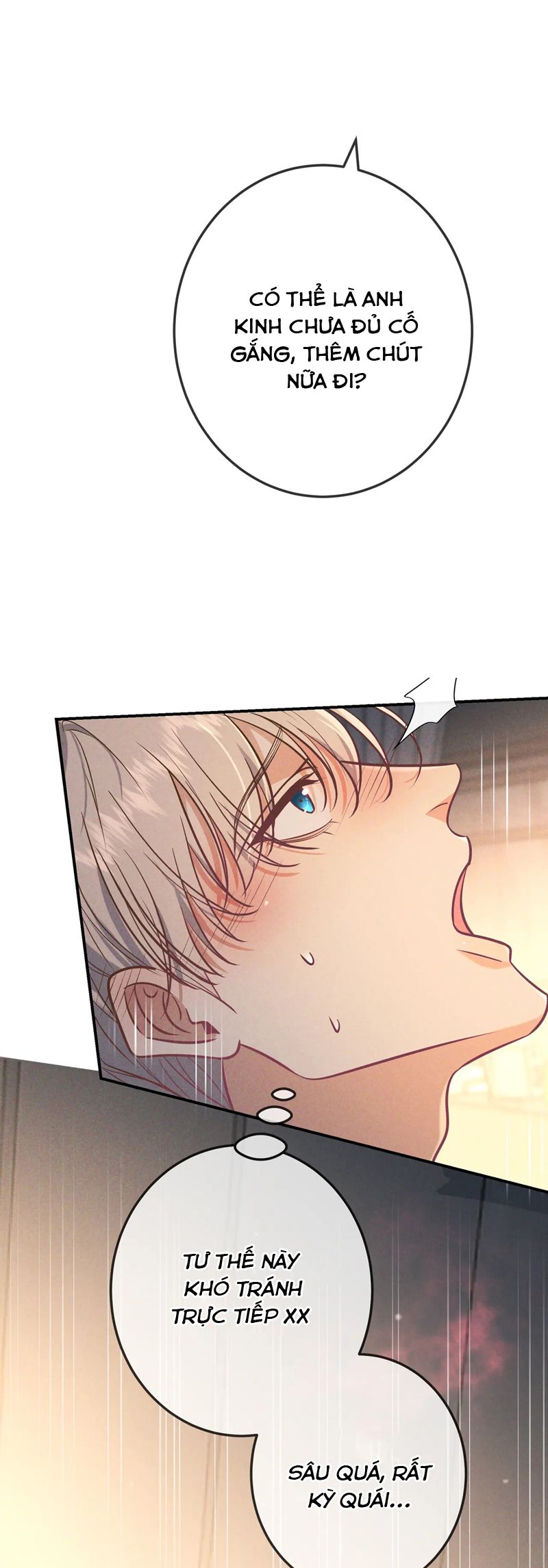 Đêm Tình Yêu Và Sát Ý Chapter 33 - Next Chap 33