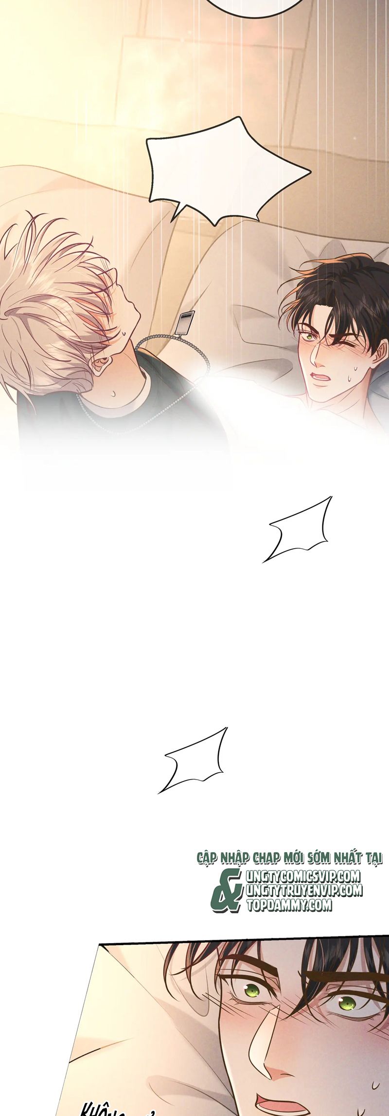 Đêm Tình Yêu Và Sát Ý Chapter 33 - Next Chap 33