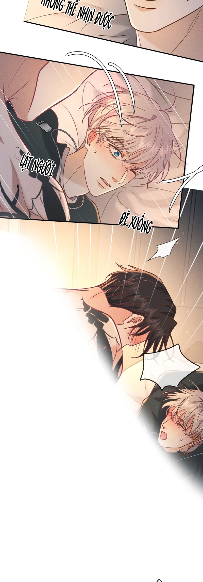 Đêm Tình Yêu Và Sát Ý Chapter 33 - Next Chap 33