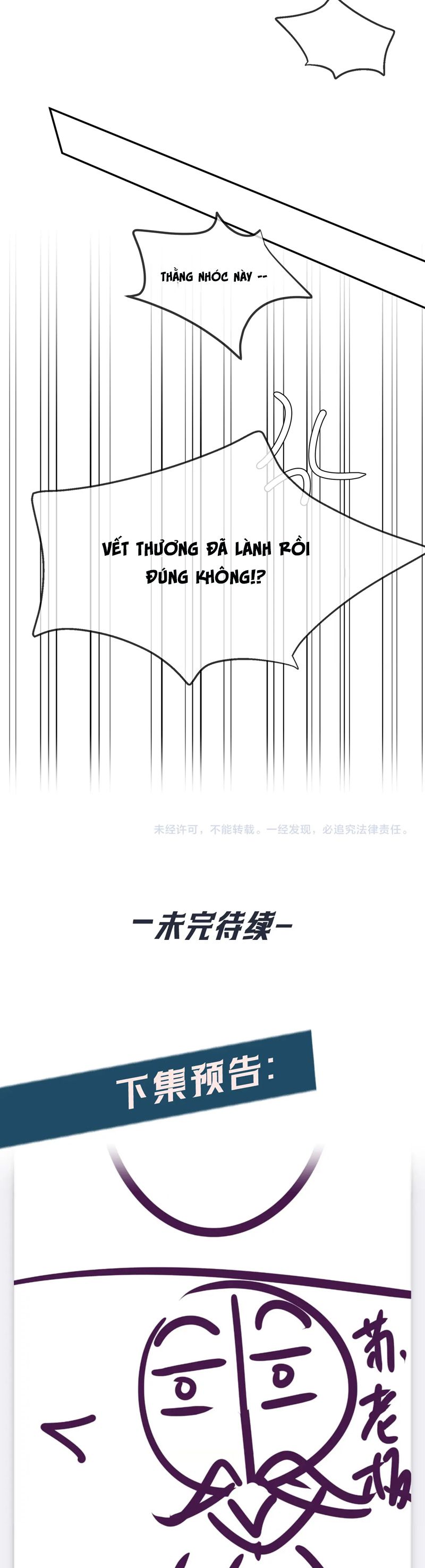 Đêm Tình Yêu Và Sát Ý Chapter 33 - Next Chap 33