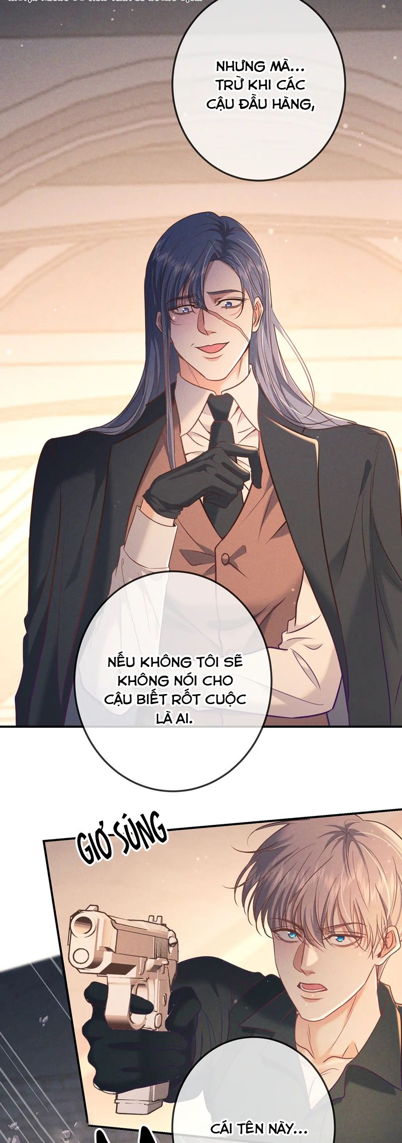 Đêm Tình Yêu Và Sát Ý Chapter 33 - Next Chap 33