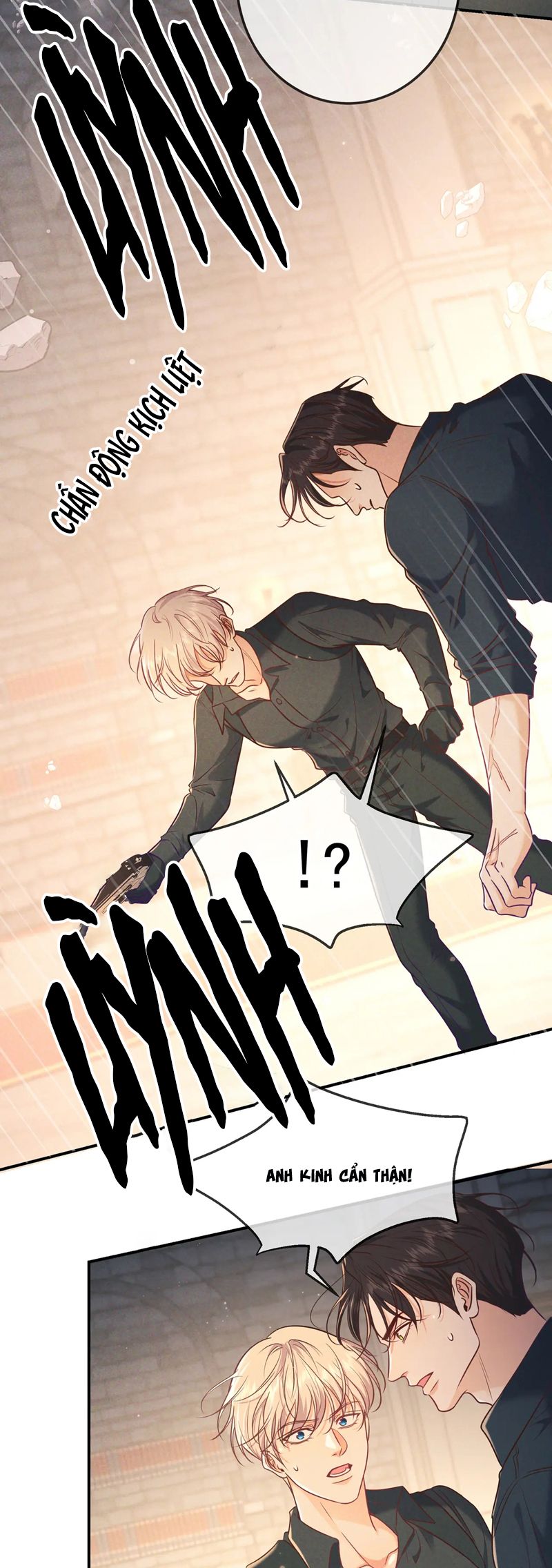 Đêm Tình Yêu Và Sát Ý Chapter 33 - Next Chap 33