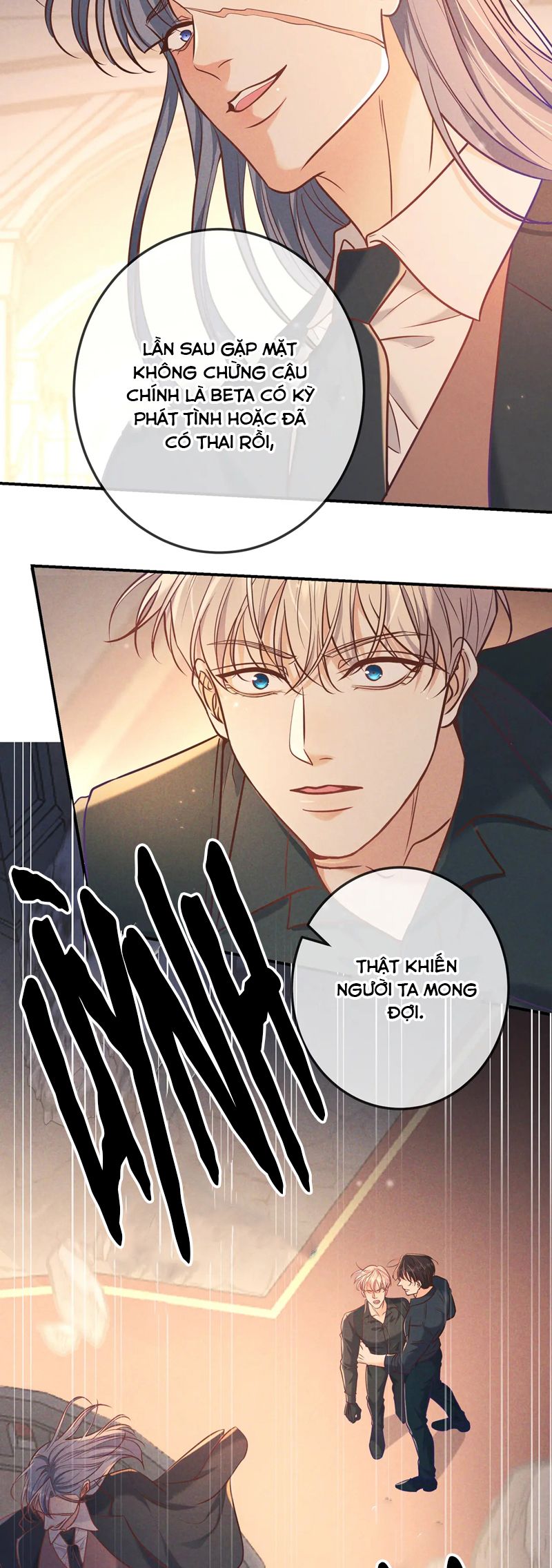 Đêm Tình Yêu Và Sát Ý Chapter 33 - Next Chap 33