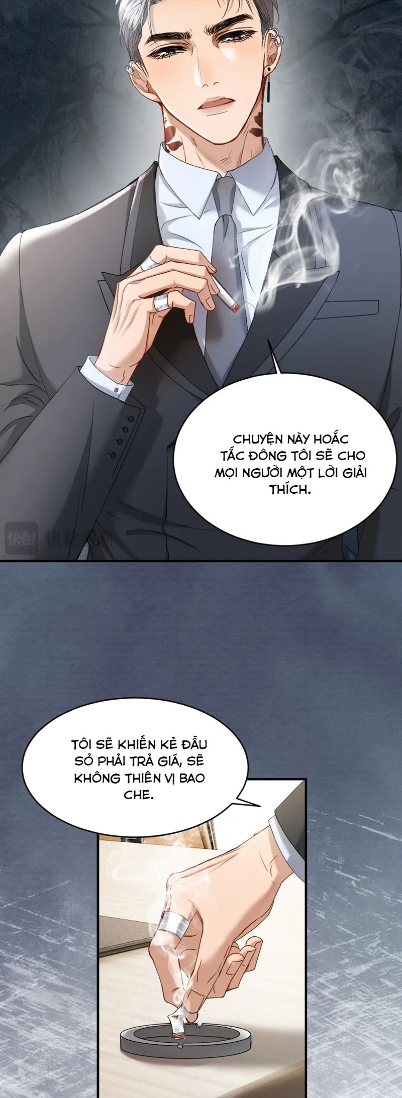 Tiểu Thiếu Gia Dựa Vào Mỹ Mạo Hoành Hành Toàn Hệ Thống Chapter 44 - Next Chapter 45