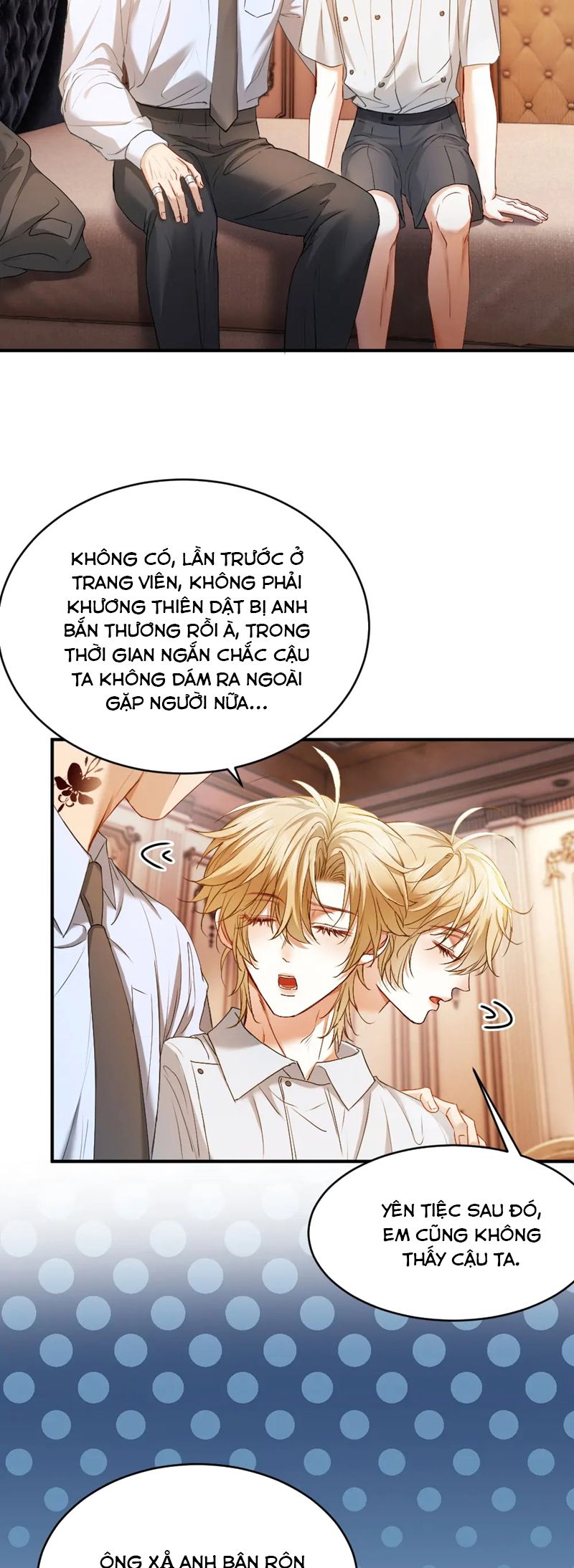 Tiểu Thiếu Gia Dựa Vào Mỹ Mạo Hoành Hành Toàn Hệ Thống Chapter 44 - Next Chapter 45