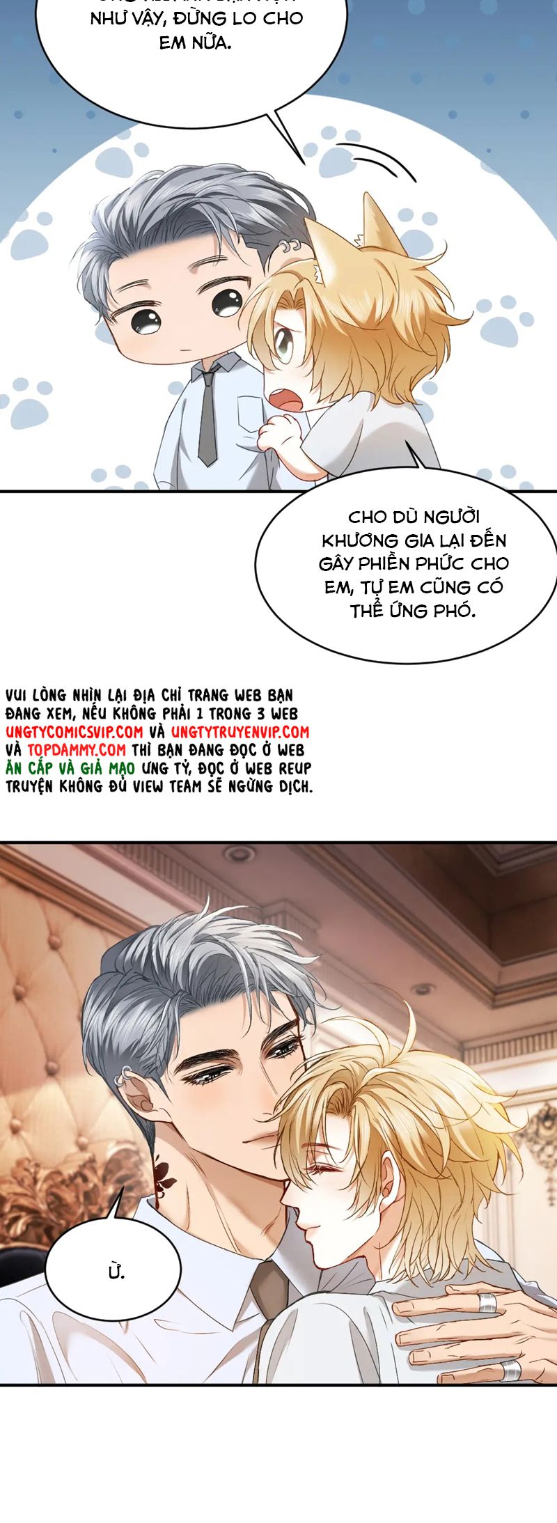 Tiểu Thiếu Gia Dựa Vào Mỹ Mạo Hoành Hành Toàn Hệ Thống Chapter 44 - Next Chapter 45