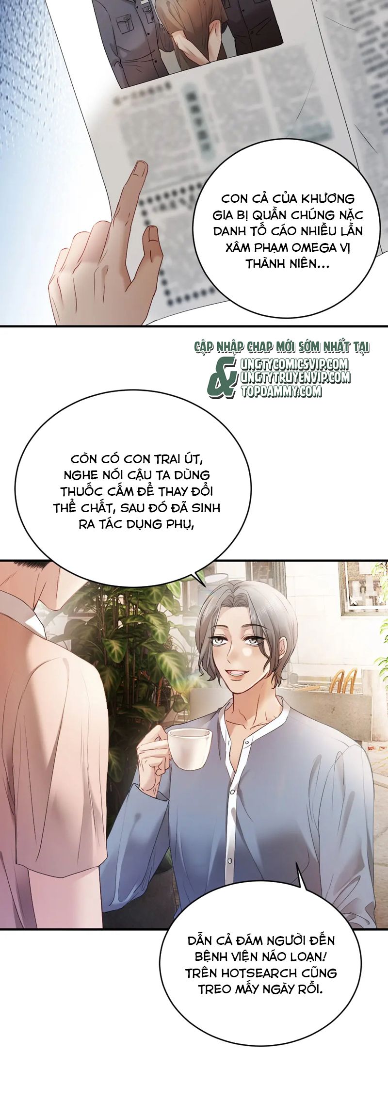 Tiểu Thiếu Gia Dựa Vào Mỹ Mạo Hoành Hành Toàn Hệ Thống Chapter 44 - Next Chapter 45