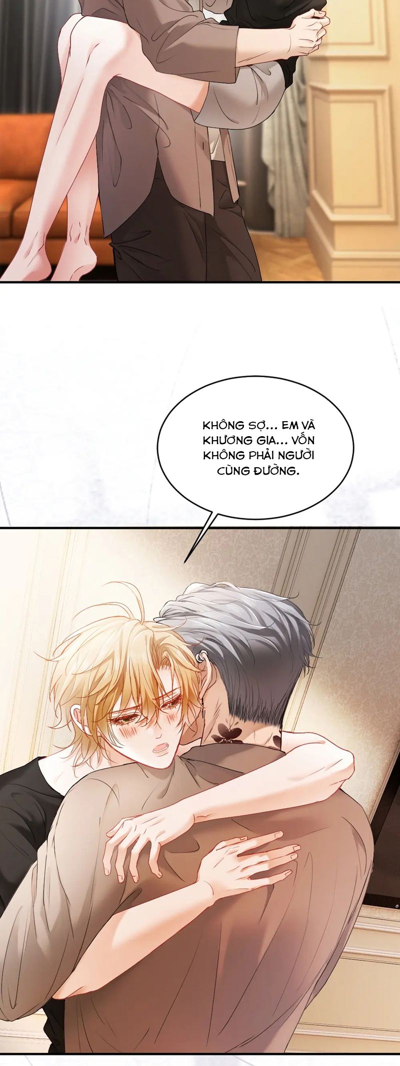 Tiểu Thiếu Gia Dựa Vào Mỹ Mạo Hoành Hành Toàn Hệ Thống Chapter 44 - Next Chapter 45