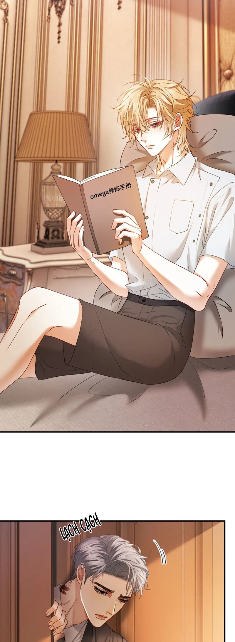 Tiểu Thiếu Gia Dựa Vào Mỹ Mạo Hoành Hành Toàn Hệ Thống Chapter 44 - Next Chapter 45