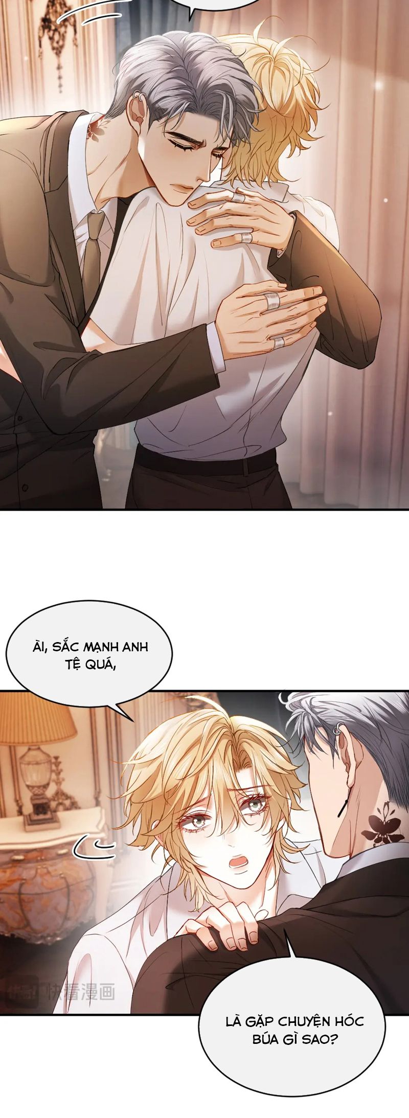 Tiểu Thiếu Gia Dựa Vào Mỹ Mạo Hoành Hành Toàn Hệ Thống Chapter 44 - Next Chapter 45