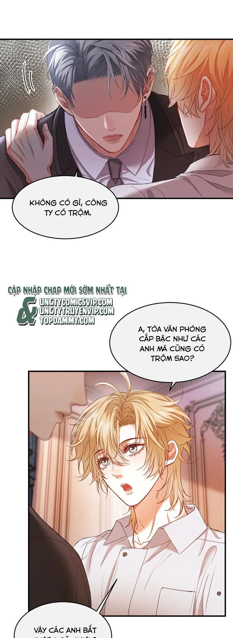 Tiểu Thiếu Gia Dựa Vào Mỹ Mạo Hoành Hành Toàn Hệ Thống Chapter 44 - Next Chapter 45