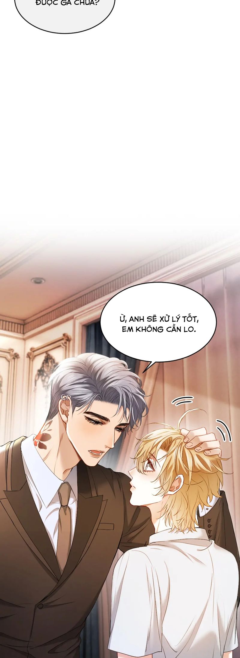 Tiểu Thiếu Gia Dựa Vào Mỹ Mạo Hoành Hành Toàn Hệ Thống Chapter 44 - Next Chapter 45