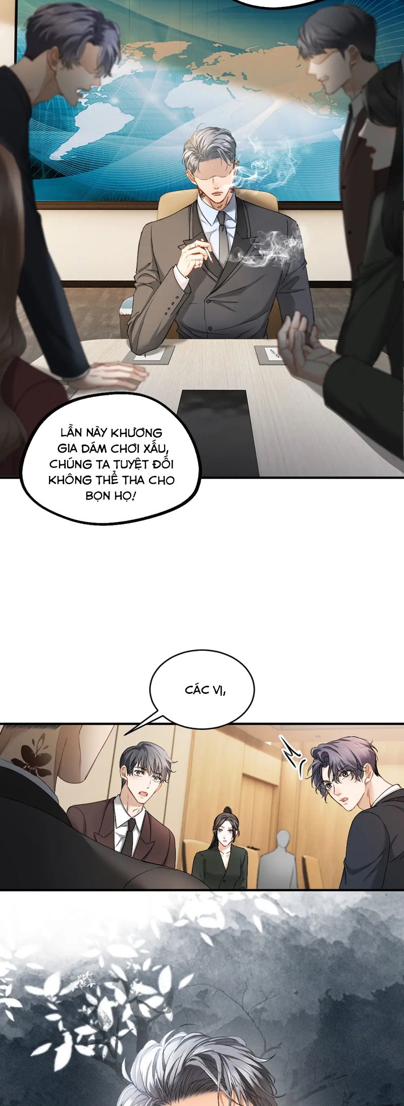 Tiểu Thiếu Gia Dựa Vào Mỹ Mạo Hoành Hành Toàn Hệ Thống Chapter 44 - Next Chapter 45
