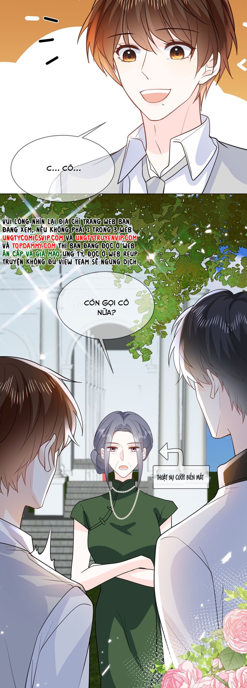 Chó Săn Chapter 47 - Trang 3