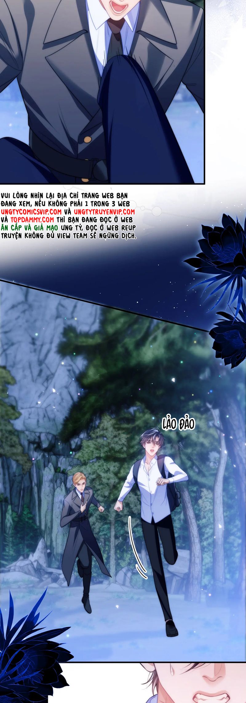 Desharow Nhân Ngư Chapter 63 - Next Chapter 64