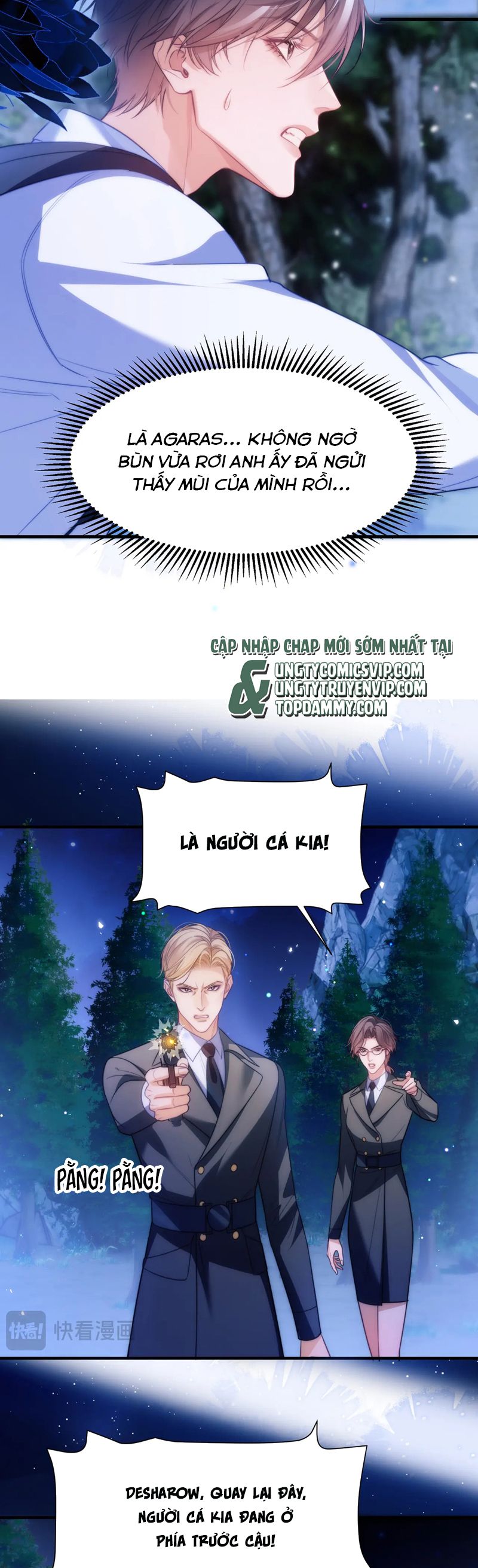 Desharow Nhân Ngư Chapter 63 - Next Chapter 64