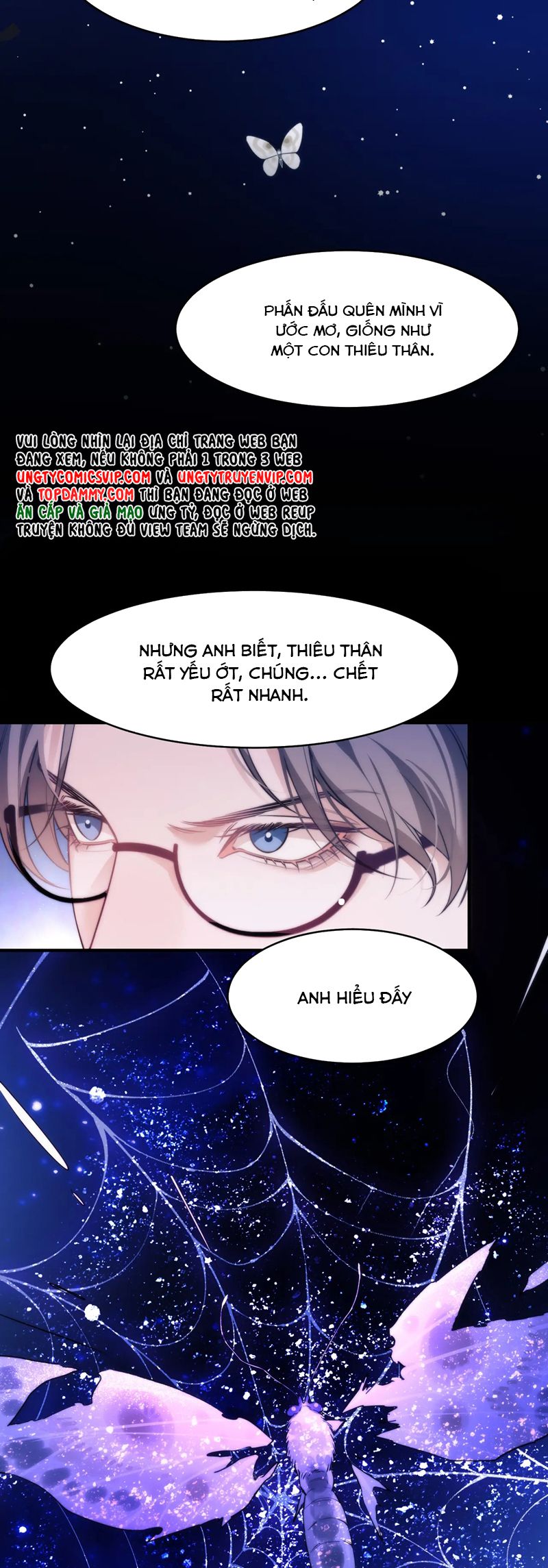 Desharow Nhân Ngư Chapter 63 - Next Chapter 64