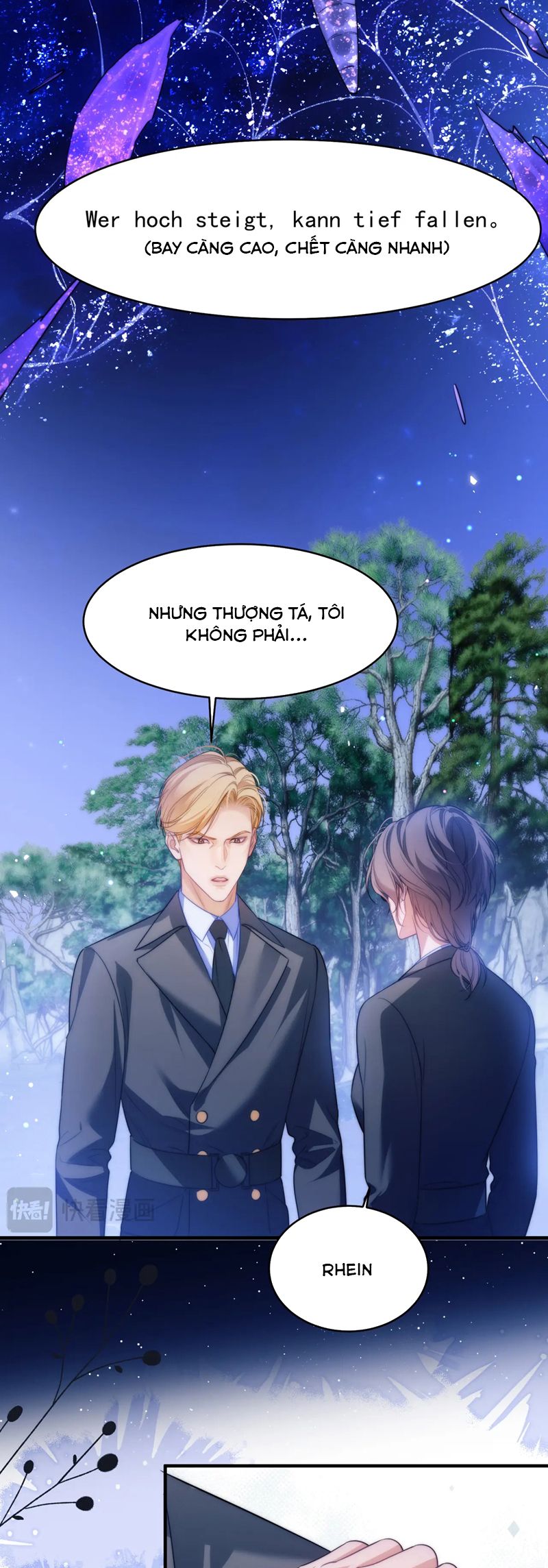 Desharow Nhân Ngư Chapter 63 - Next Chapter 64
